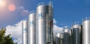 green hydrogen production in Finland