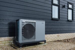 Air source heat pump
