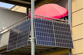 plug-in solar panels