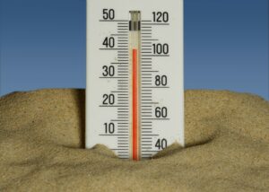 thermometer 